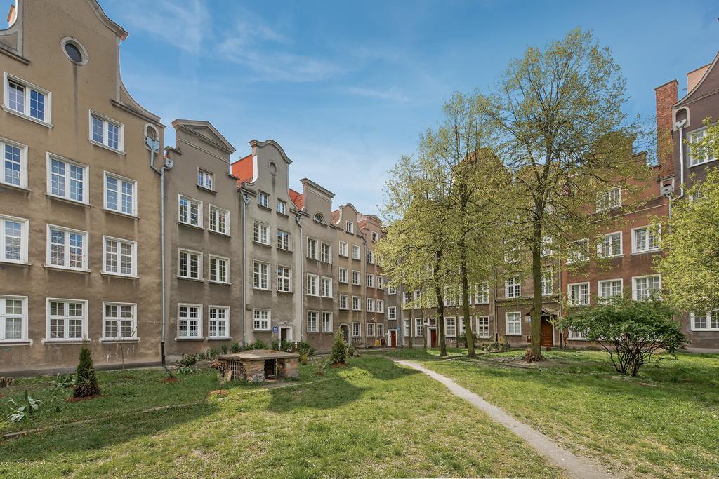 Old Town Apartments Gdańsk Kültér fotó