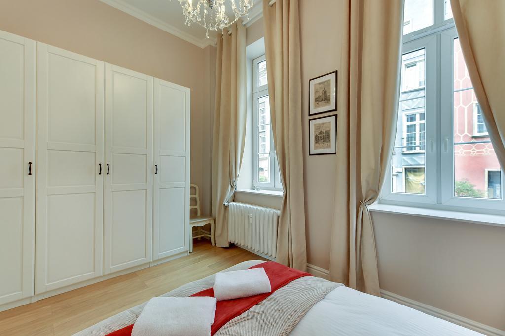 Old Town Apartments Gdańsk Kültér fotó