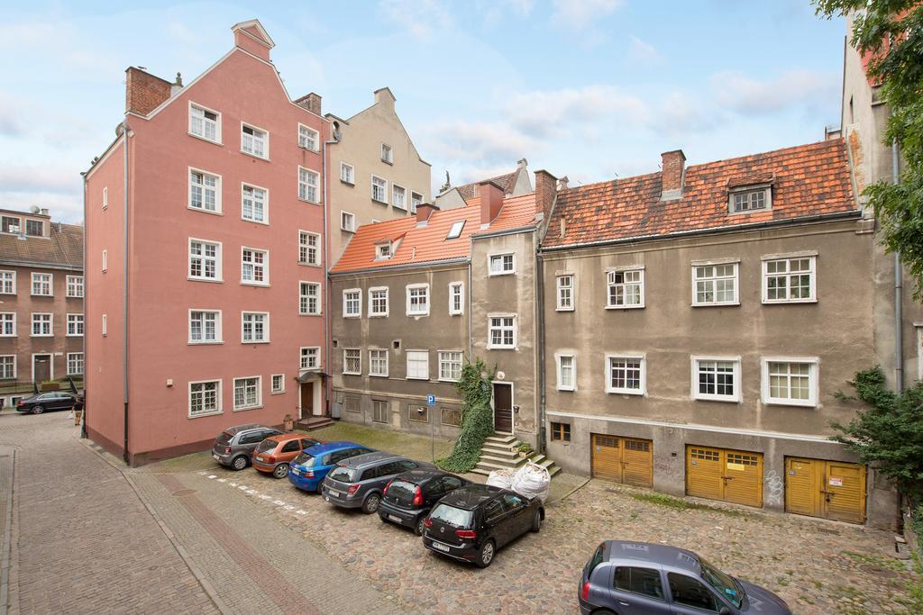 Old Town Apartments Gdańsk Kültér fotó