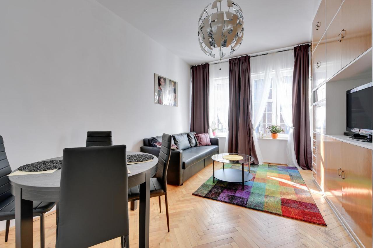 Old Town Apartments Gdańsk Kültér fotó