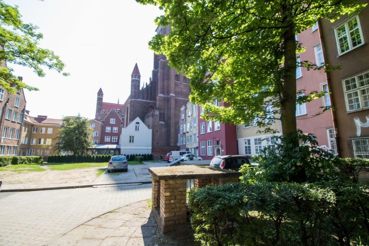 Old Town Apartments Apartinfo Gdańsk Kültér fotó